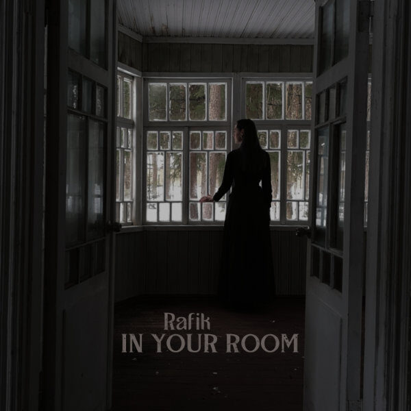 Rafik - In Your Room. Unplugged acoustic guitar rock song. Published by Abet Publishing.