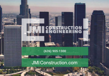 JMI Construction Inc. is your local structural engineering services provider in Los Angeles and all surrounding counties.