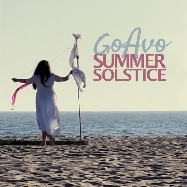 Summer Solstice Instrumental Guitar Music GoAvo