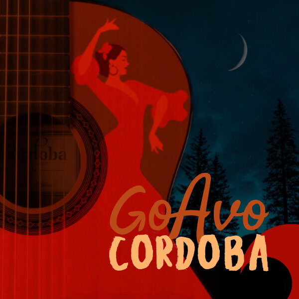 Cordoba Instrumental Nouveau Flamenco Guitar Music GoAvo