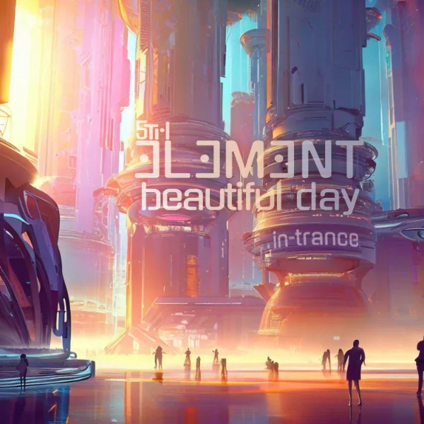 Beautiful Day in-trance remix-single 5th Element