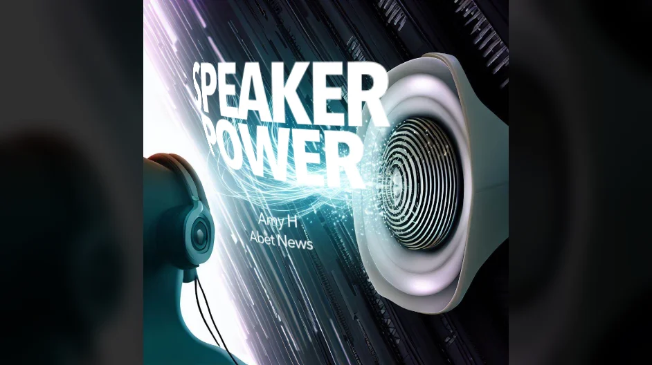 Speaker Power banner