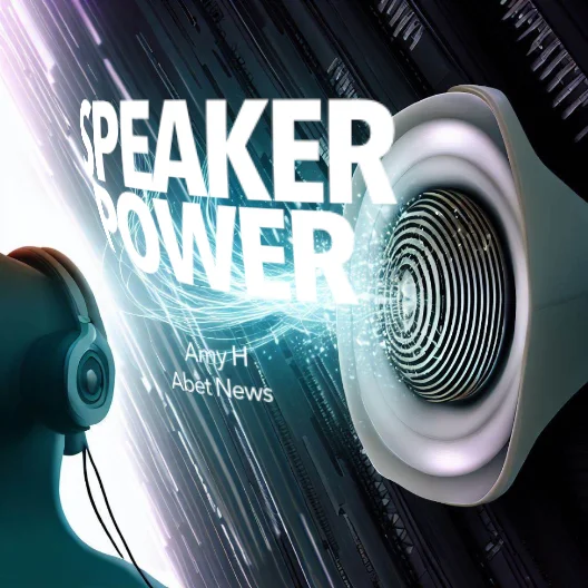Speaker Power post