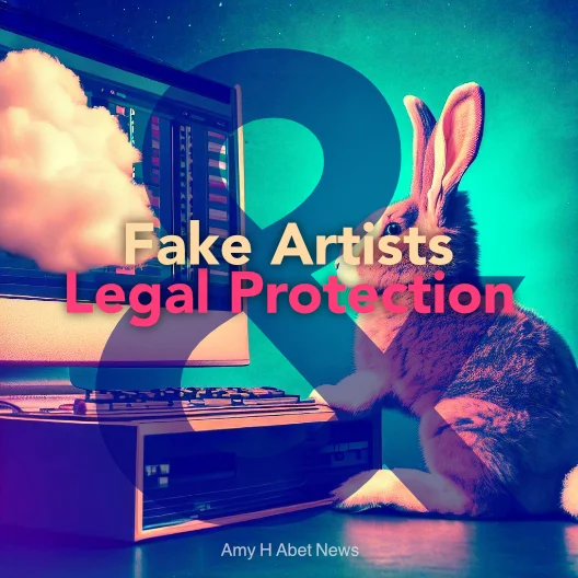 Fake Artists and Legal Protection featured image
