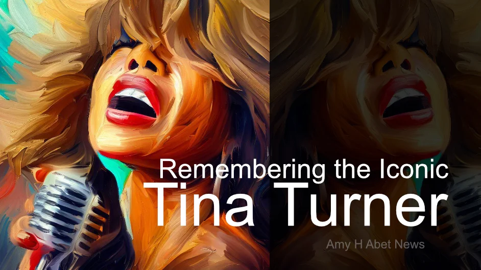 Remembering the Iconic Tina Turner: A Musical Legend Passes Away