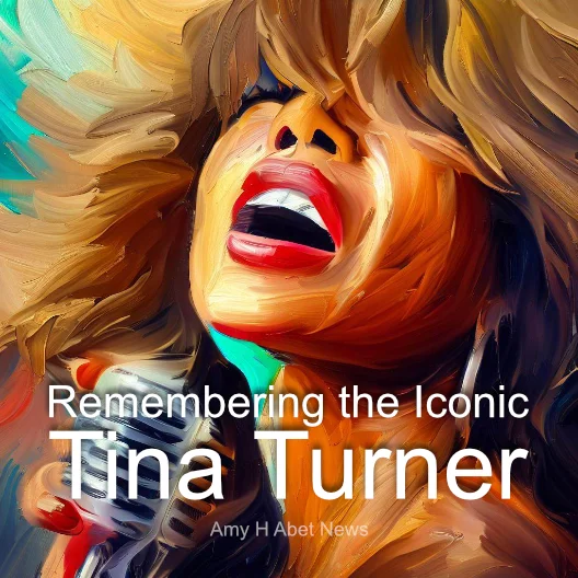 Remembering the Iconic Tina Turner featured image