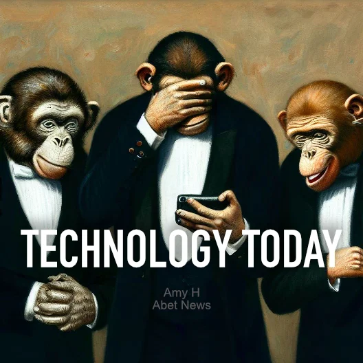 Technology Today art featured image