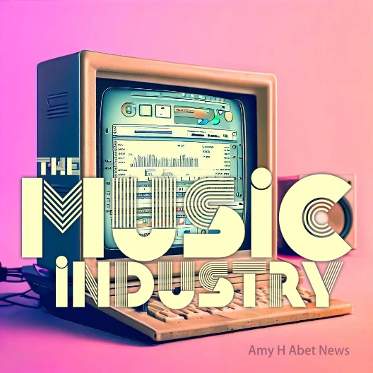 The Music Industry post featured iamge