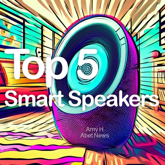 Top 5 Smart Speakers post