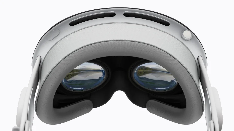 Apple Vision Pro is set to revolutionize the way we see and interact with the world.