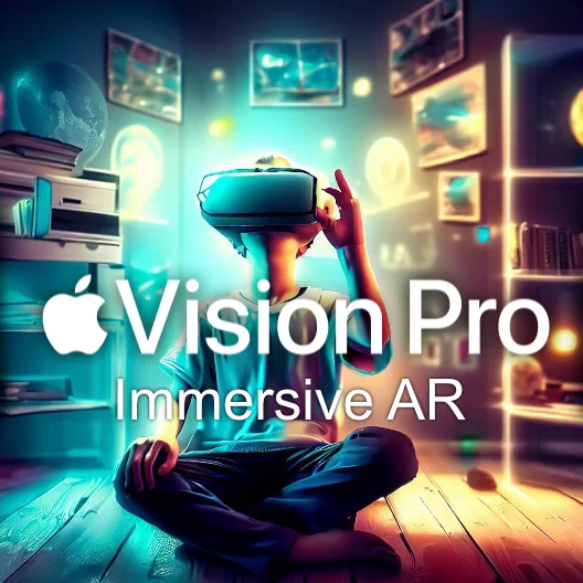 Apple Vision Pro post