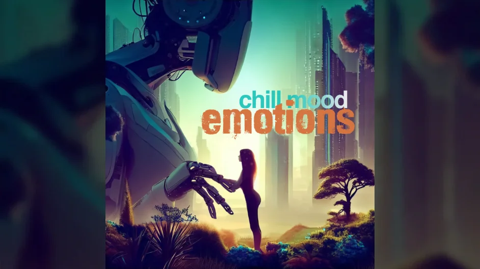 Chill Mood Emotions banner art