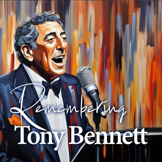 Tony Bennett featured image