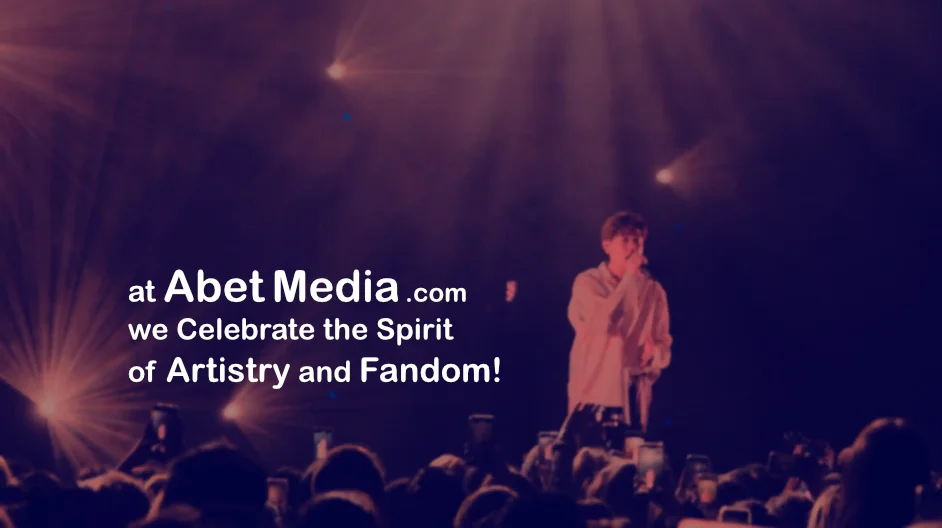 At AbetMedia.com we Celebrate the Spirit of Artistry and Fandom!