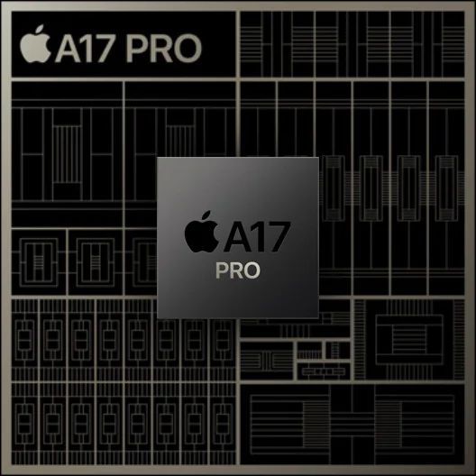 Apple A17 Pro Chip