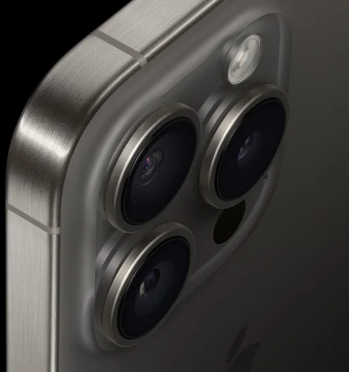 iPhone 15 Pro Max Cameras