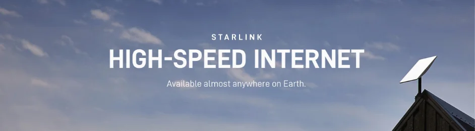 Starlink a division of SpaceX