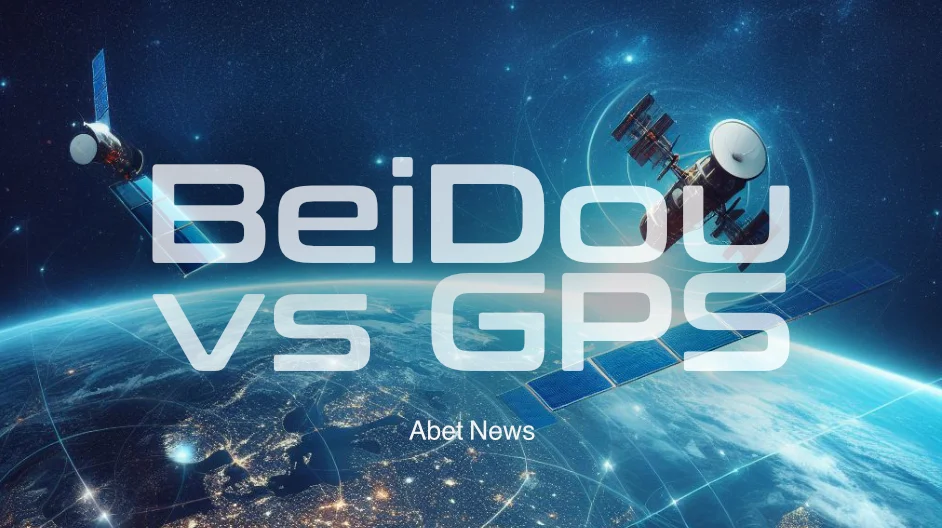 BeiDou vs GPS: China's Rise in Global Satellite Systems. banner