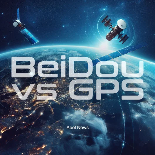 BeiDou vs GPS: China's Rise in Global Satellite Systems. featured image