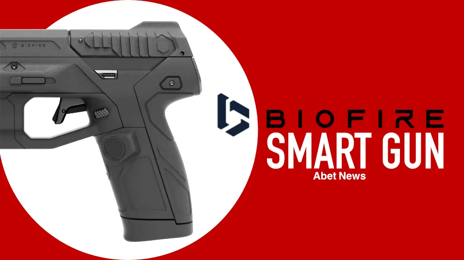 Biofire Smart Gun banner