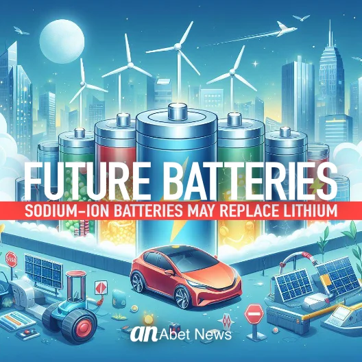 Future Batteries: Sodium-Ion Batteries May Replace Lithium featured image