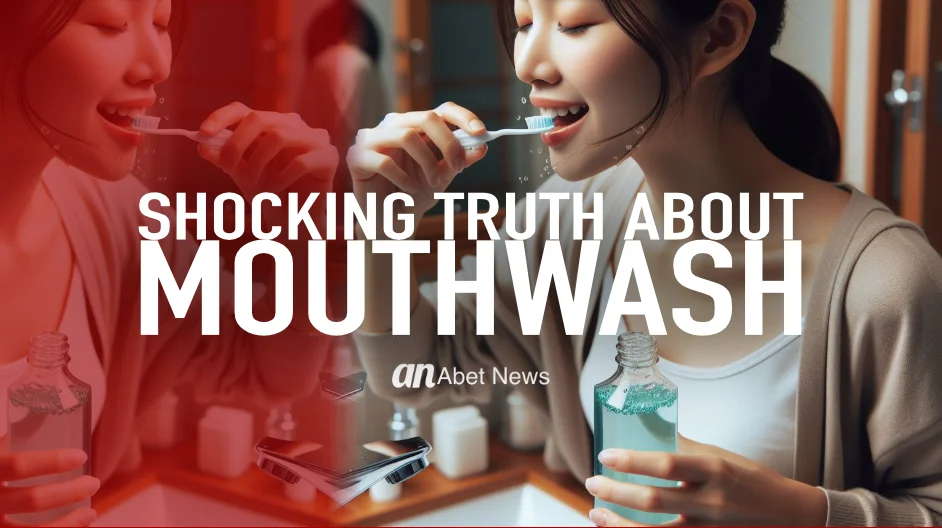 Shocking Truth About Mouthwash banner