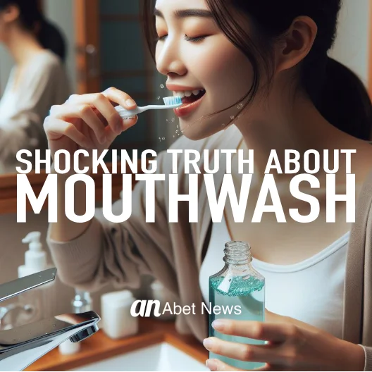 Shocking Truth About Mouthwash post