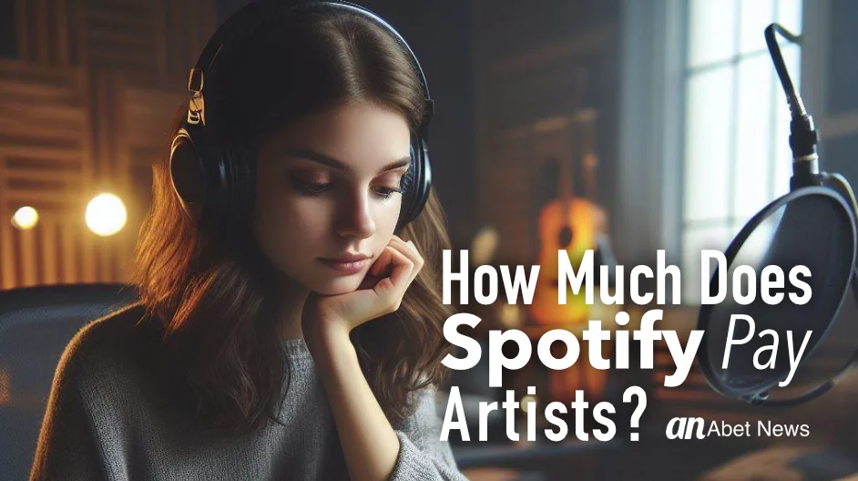 How Much Does Spotify Pay Artists banner