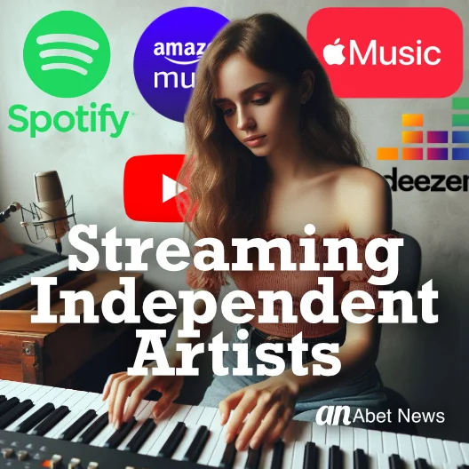 Streaming Independent Artists post