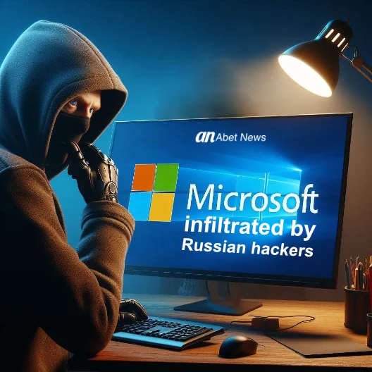 Microsoft infiltrated by Russian hackers post