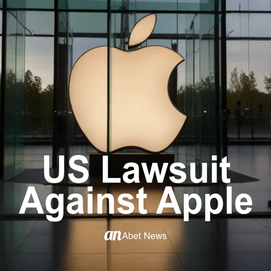 US Lawsuit Against Apple post