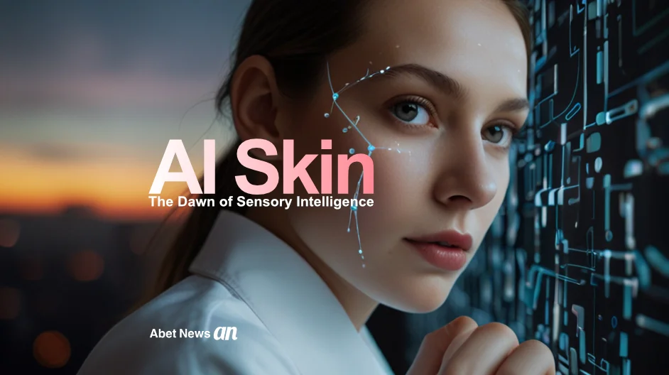 AI Skin: The Dawn of Sensory Intelligence post banner