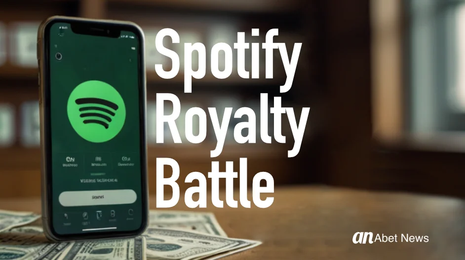 The MLC vs. Spotify Royalty Battle post banner