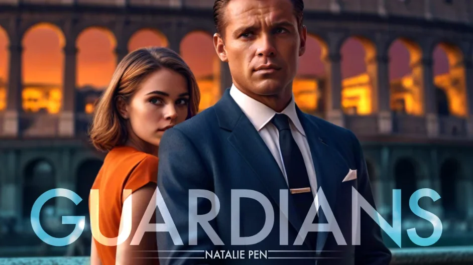 Natalie Pen Guardians banner