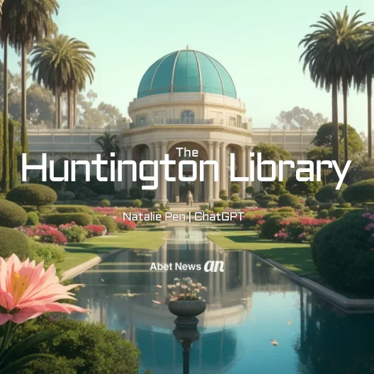 The Huntington Library - A Tale of Love Beyond Boundaries post