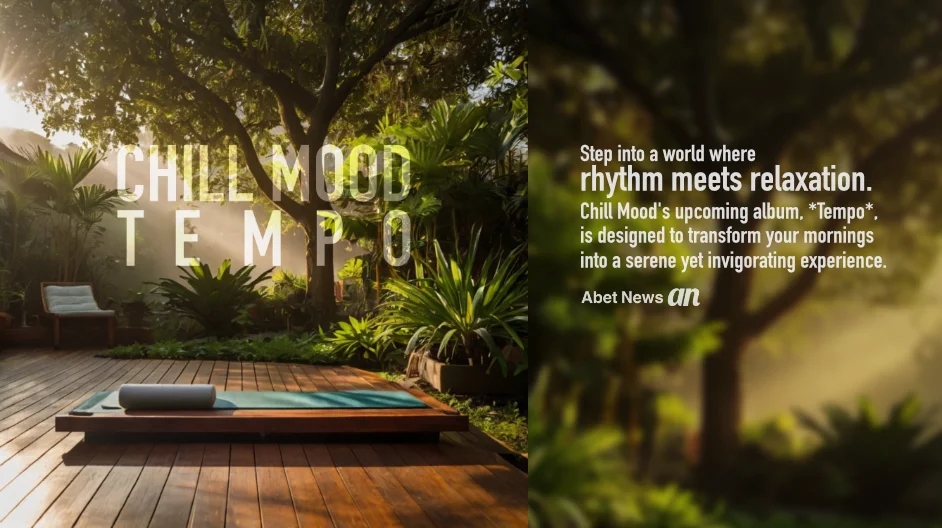 Chill Mood - Tempo: Step into a world where rhythm meets relaxation.