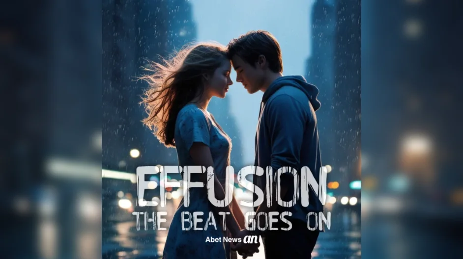 Effusion The Beat Goes On banner