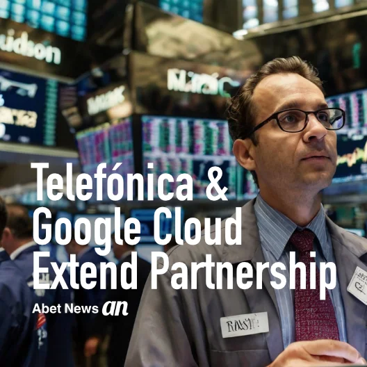 Google Cloud Partnership