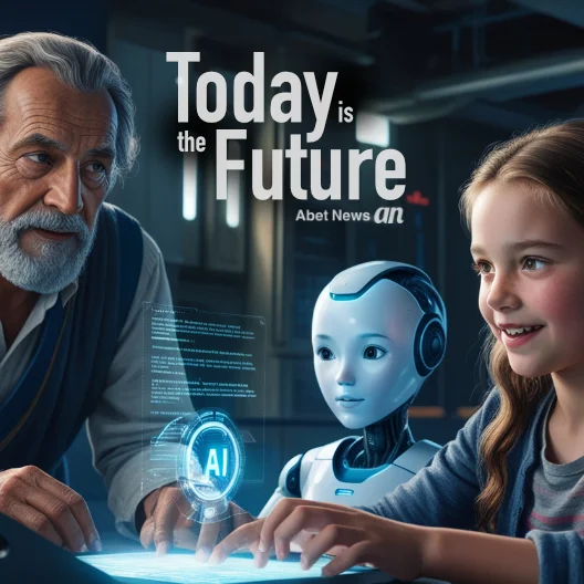 Today is the Future featured image