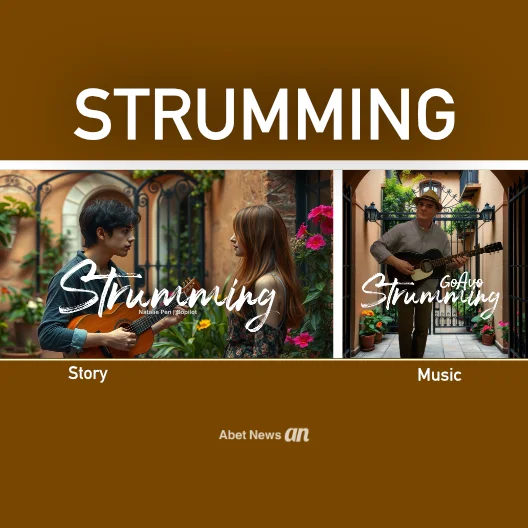 Strumming-fi