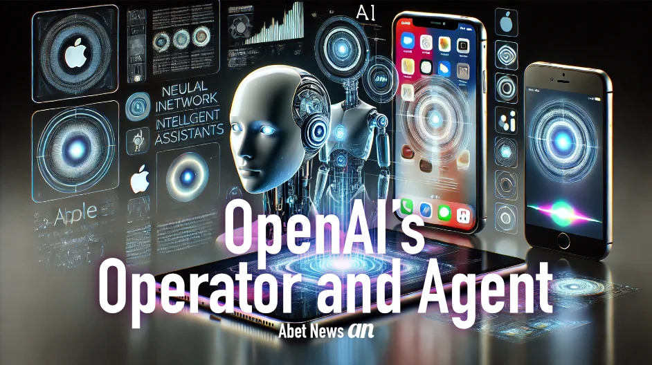 OpenAI’s Operator and Agent banner