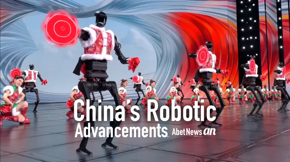 China’s Robotic Advancements banner