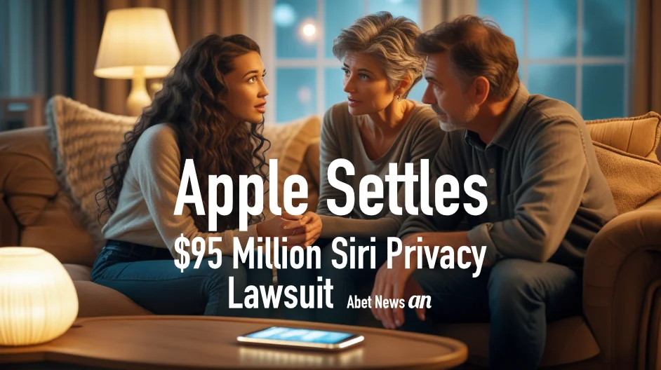 Apple Settles $95 Million Siri Privacy Lawsuit banner