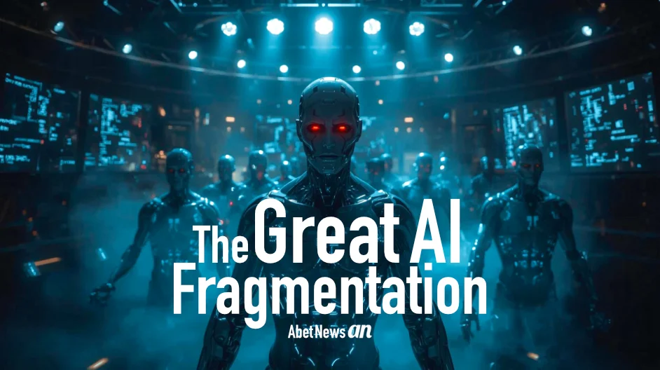 The Great AI Fragmentation: Is the Future of Artificial Intelligence Going Local?