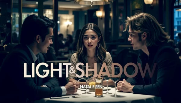 Light and Shadow story by Natalie Pen