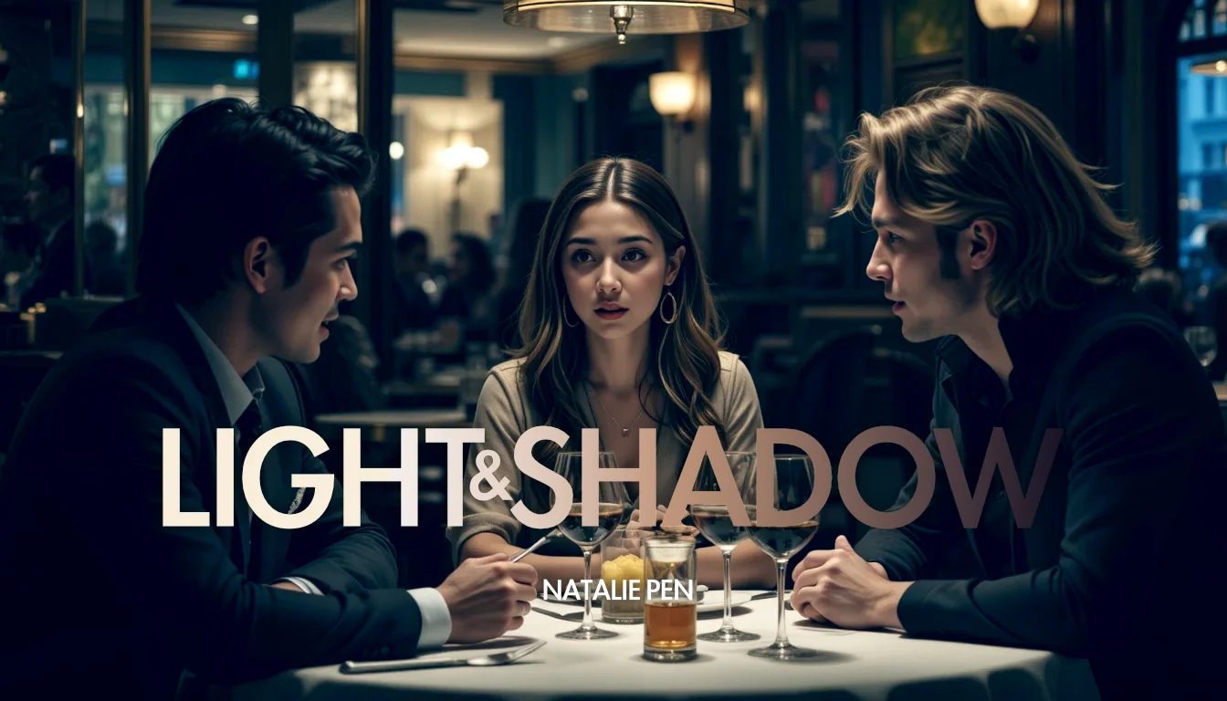 Light and Shadow | Natalie Pen