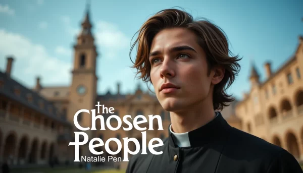 The Chosen People by Natalie Pen – A Journey of Faith, Doubt, and Self-Discovery