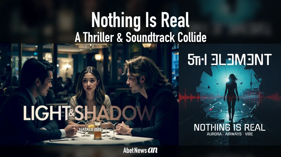 Nothing Is Real: A Thriller and Soundtrack Collide