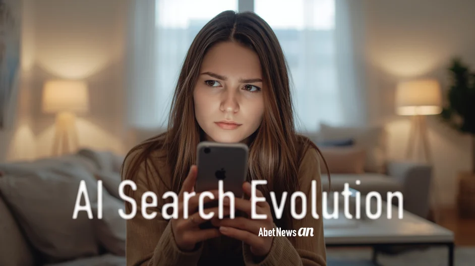 From Directories to Oracles: How AI Is Transforming Internet Search