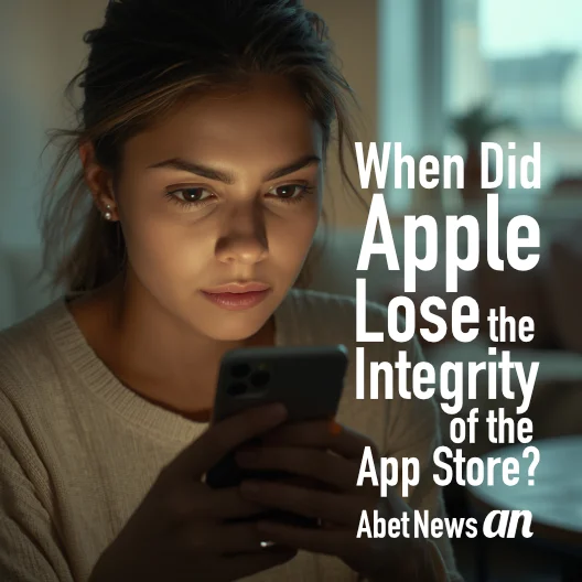 When Did Apple Lose the Integrity of the App Store?